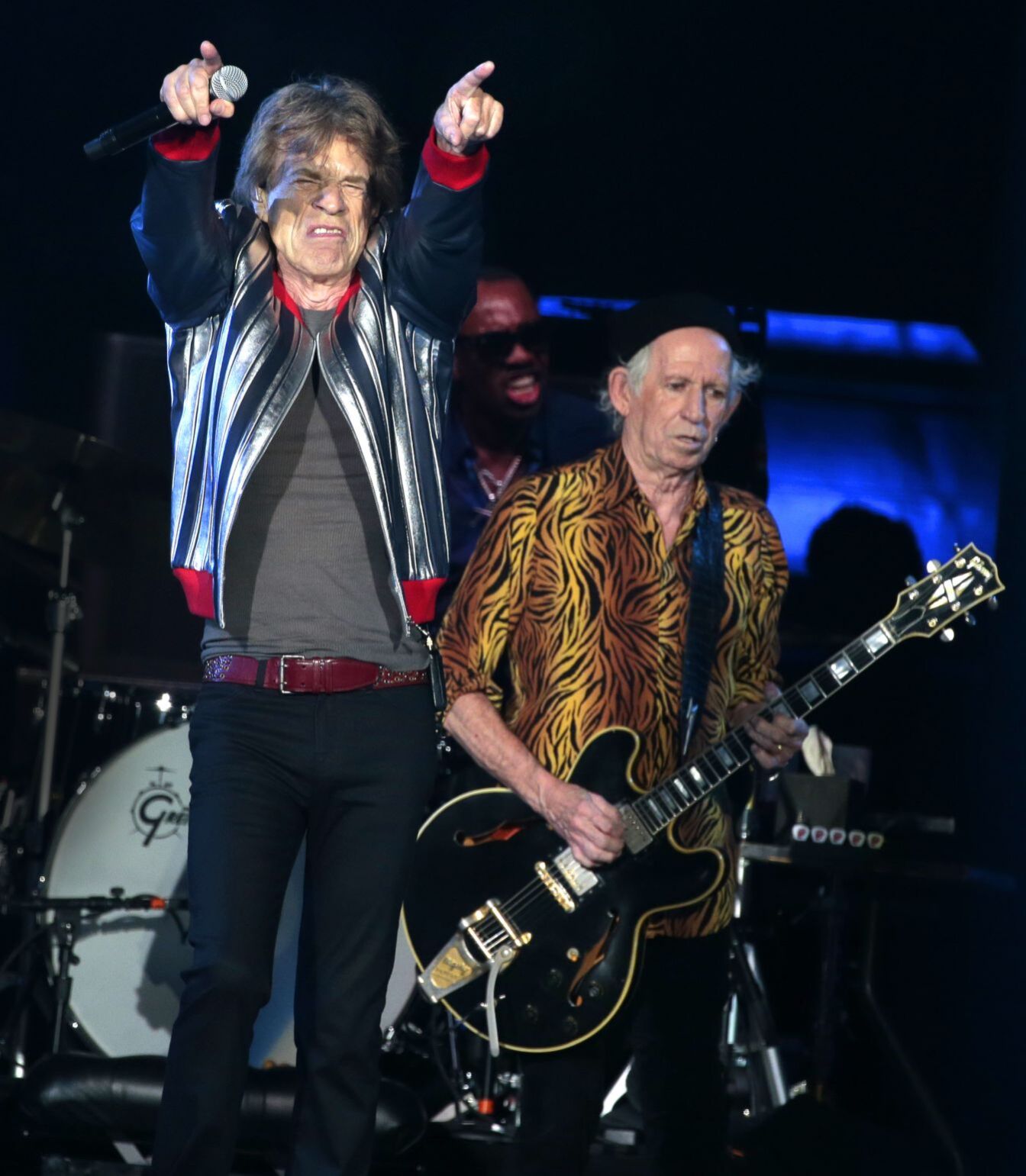 The Rolling Stones launch North American tour in St. Louis
